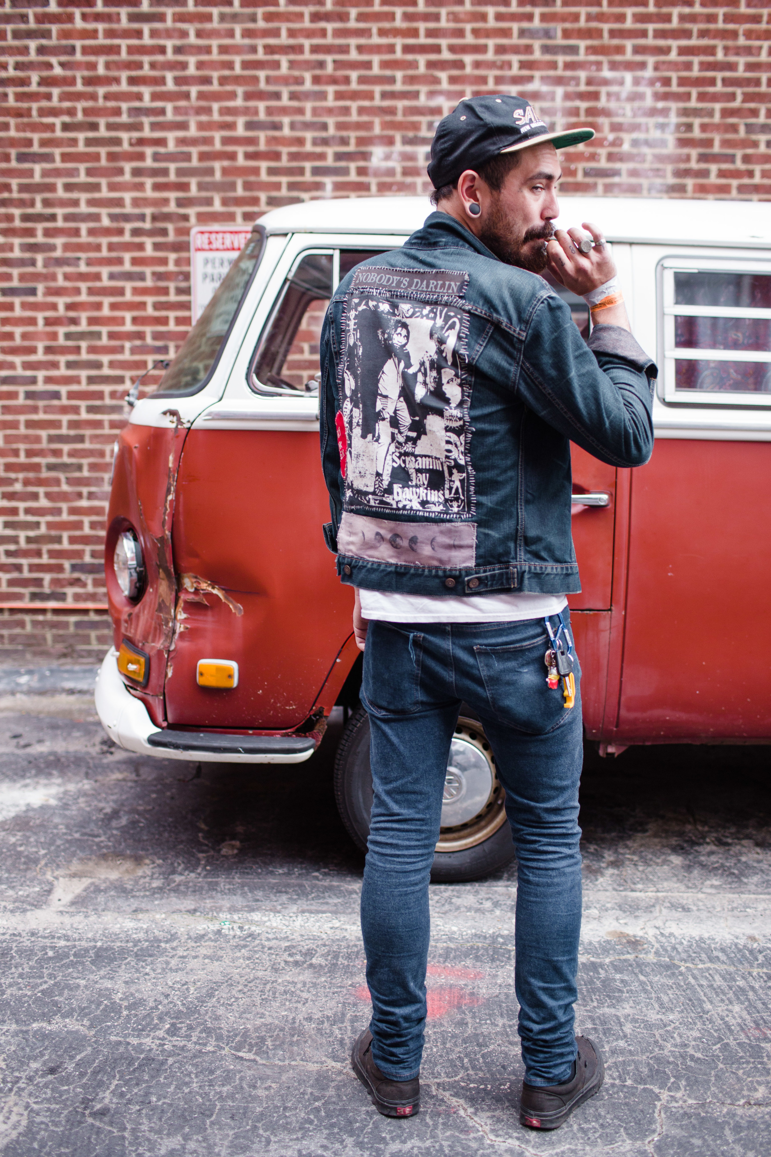 Joshua Mae ( Say Brother ) of Columbia, SC