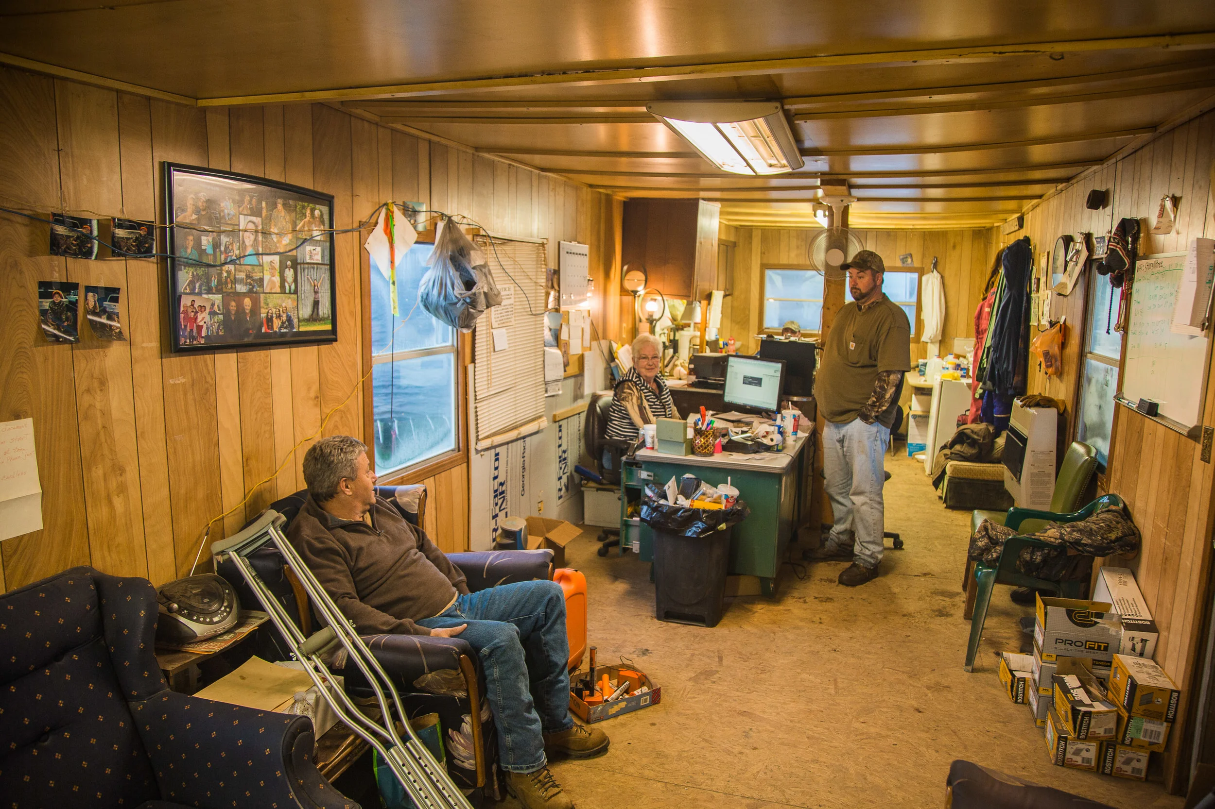 Sturgill Tree Farms Headquarters