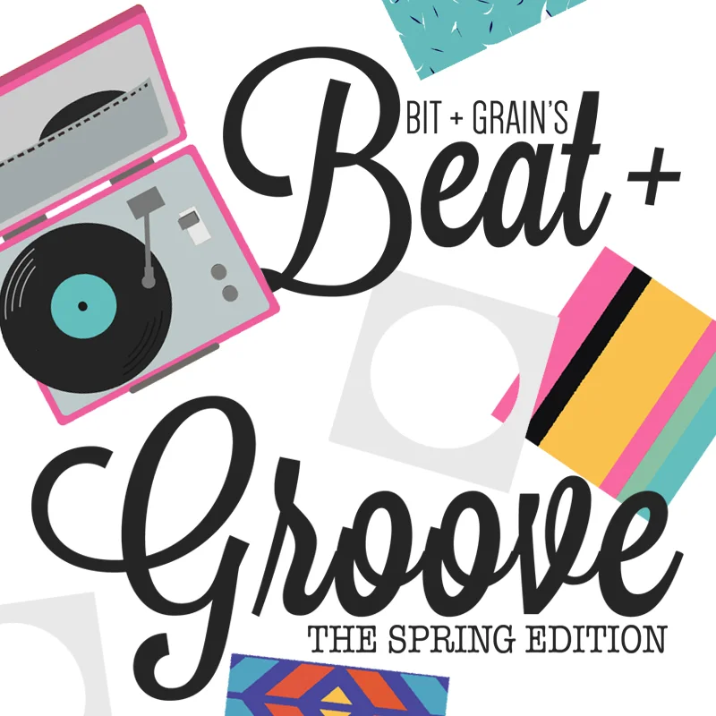 Beat & Groove: 2015's Spring Playlist