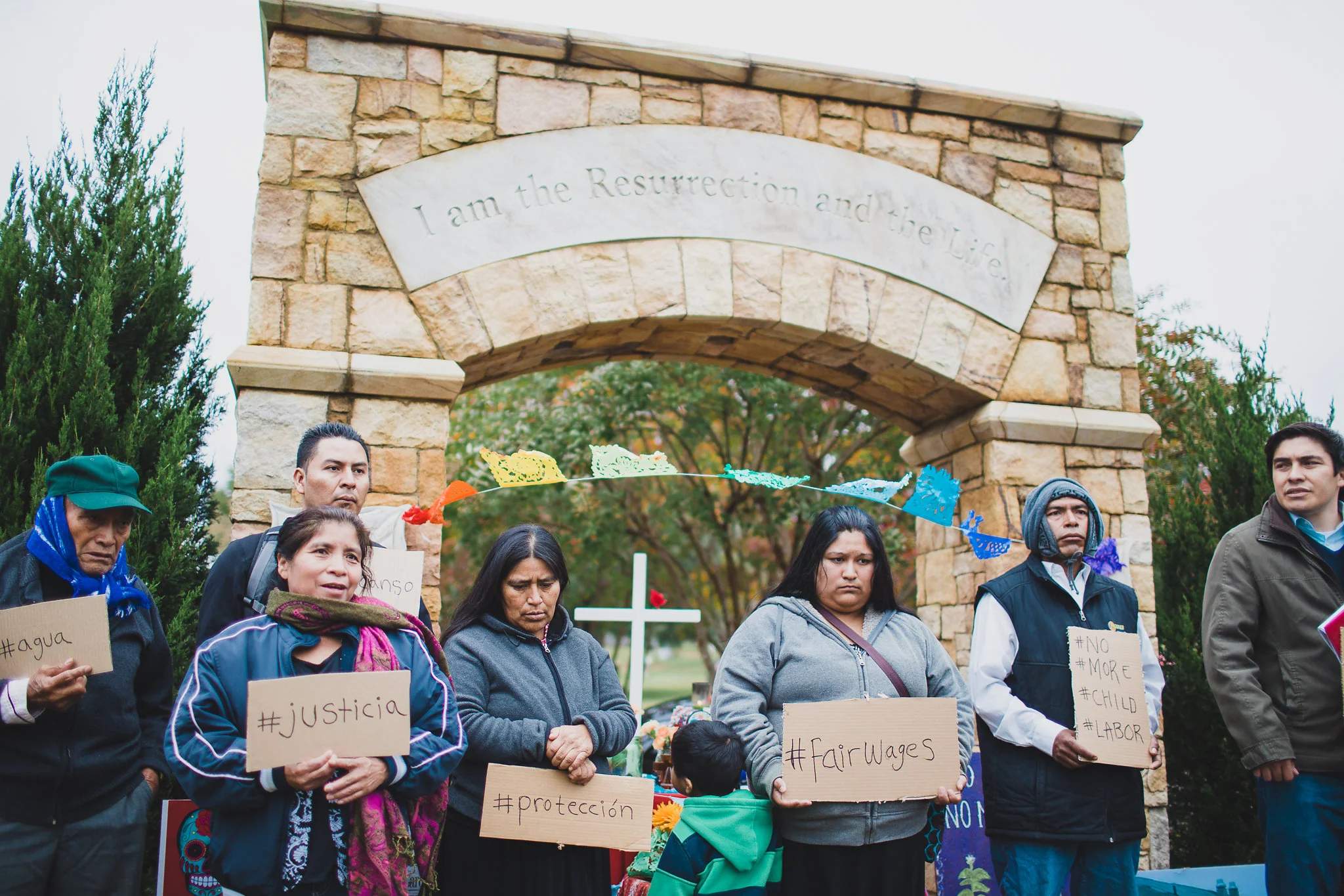 Farmworkers in North Carolina's Local Food Movement