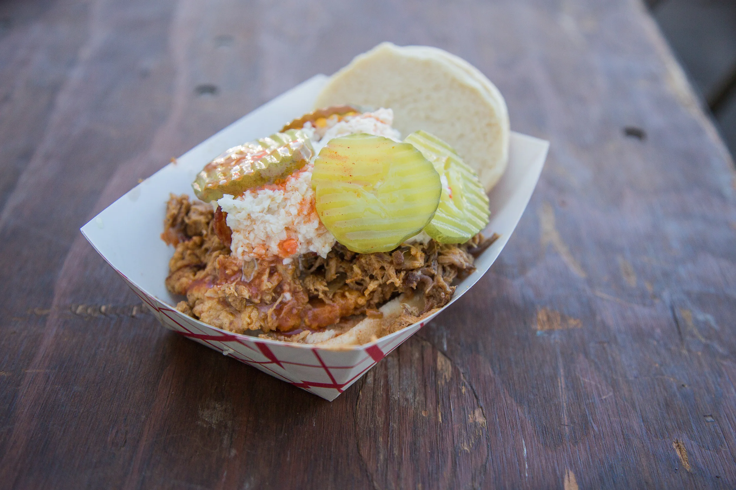 The Best of North Carolina's State Fair Food