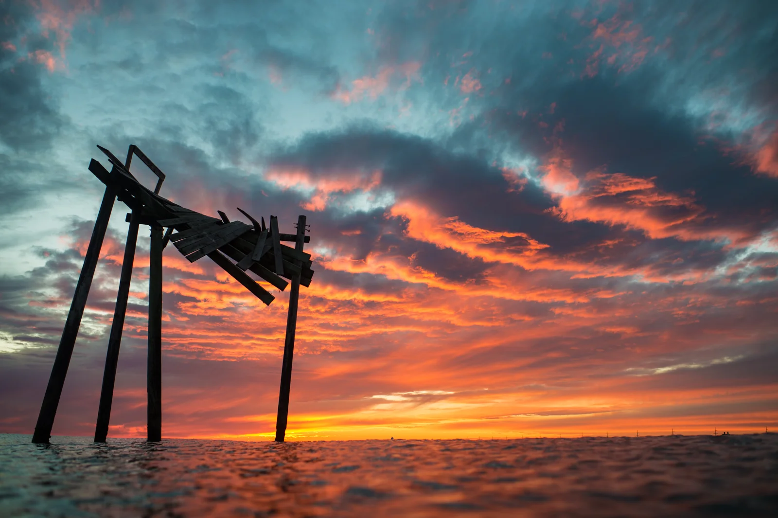 The Coastal Carolina Anthology: Weather