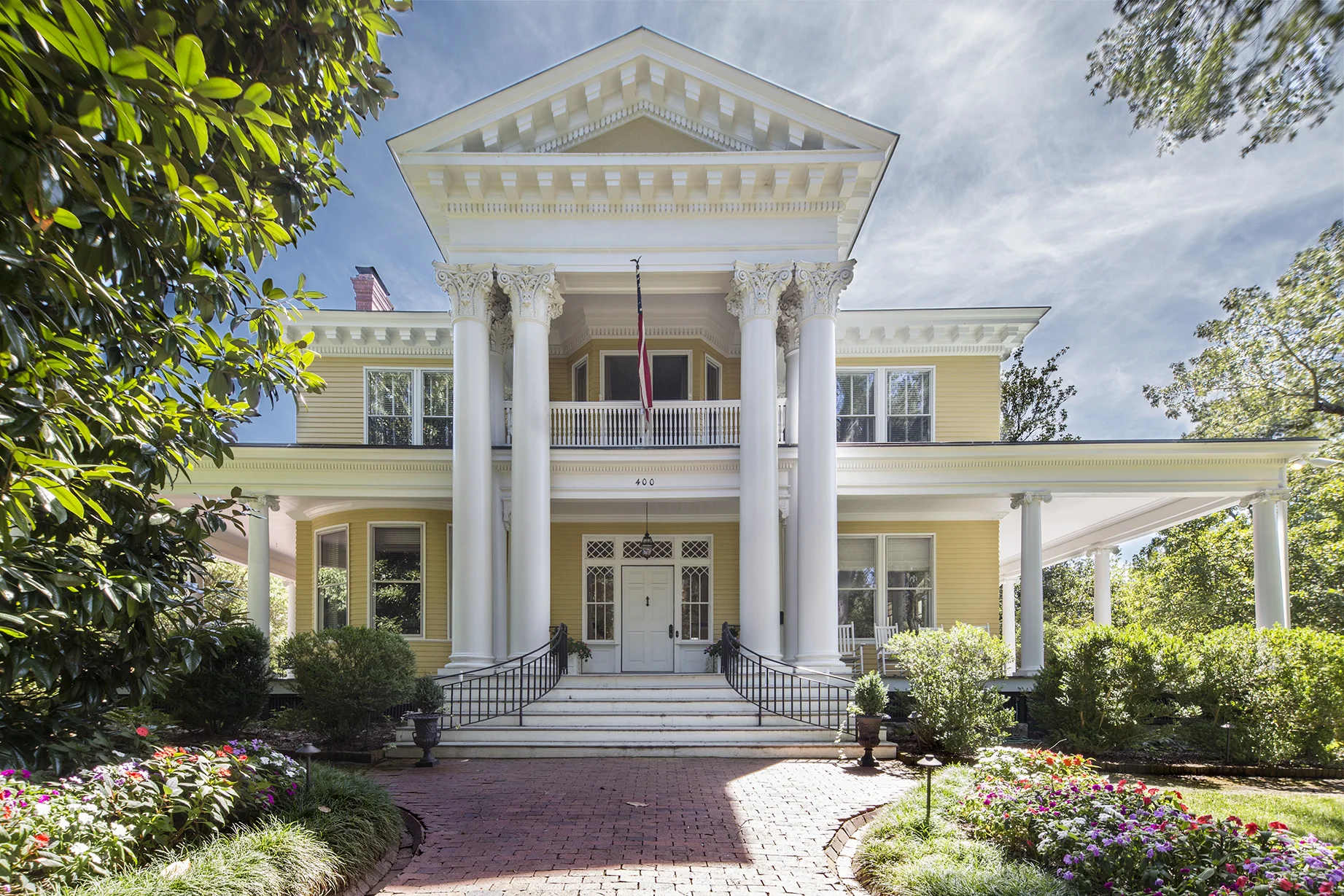 University Homes
