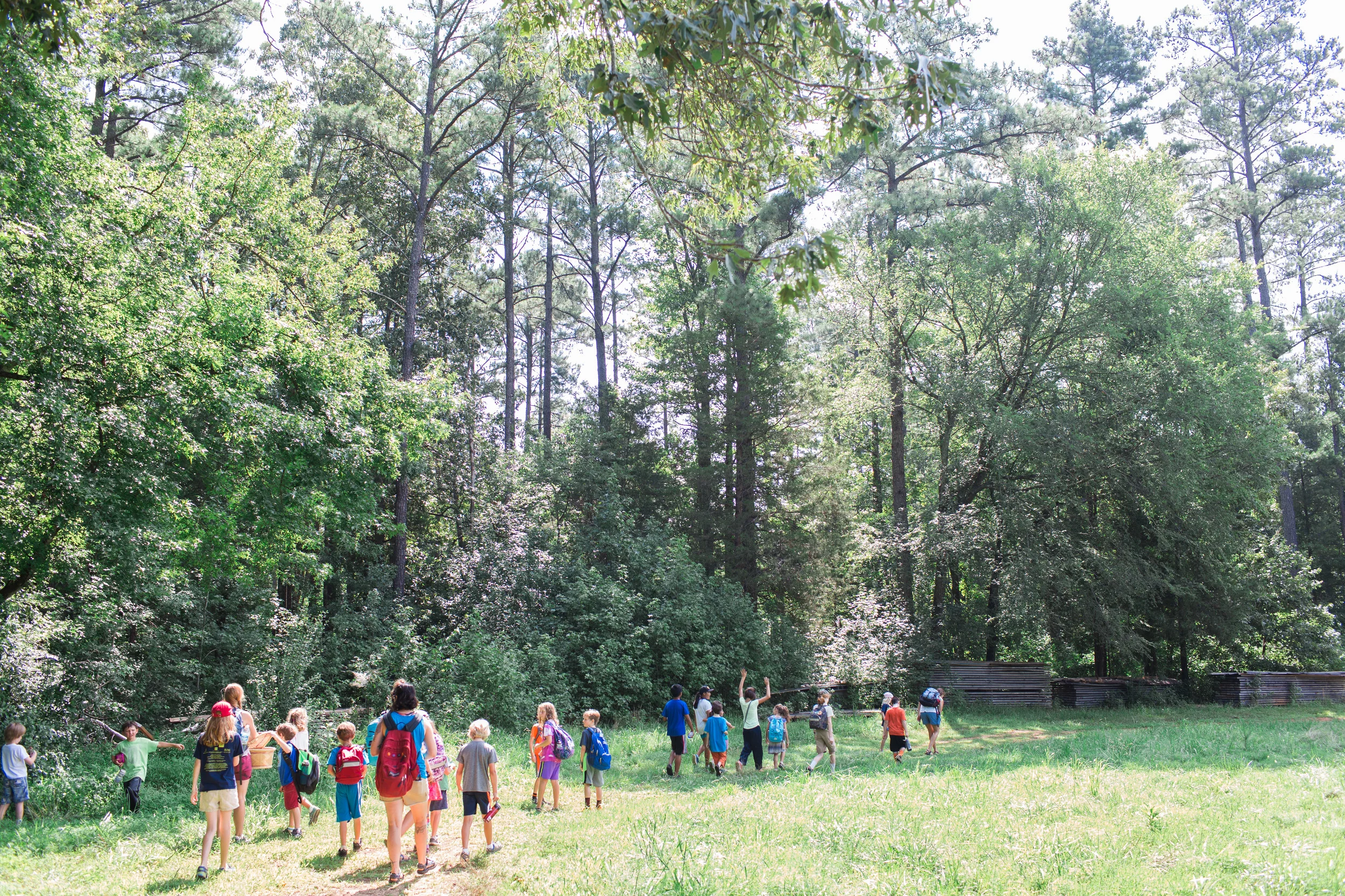 Outdoor Education: A Breath of Fresh Air