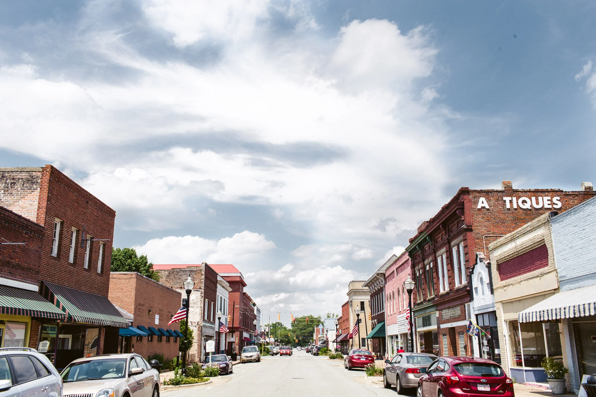 In With Old: Selma's 301 Endless Yard Sale