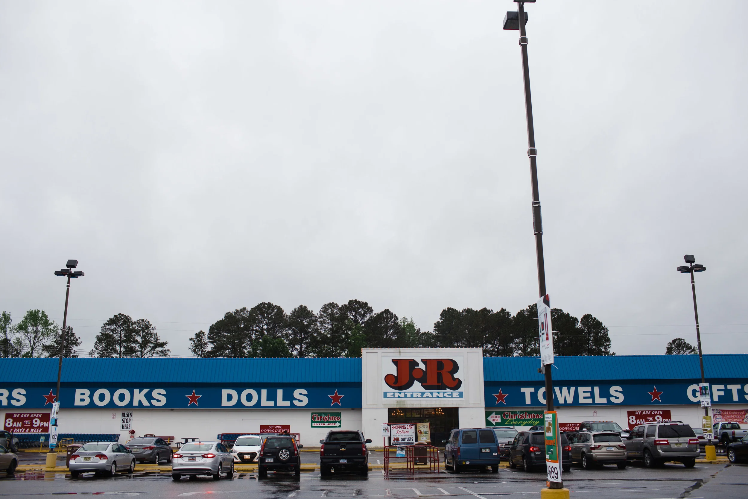 The Wild & Wacky World of JR Cigar