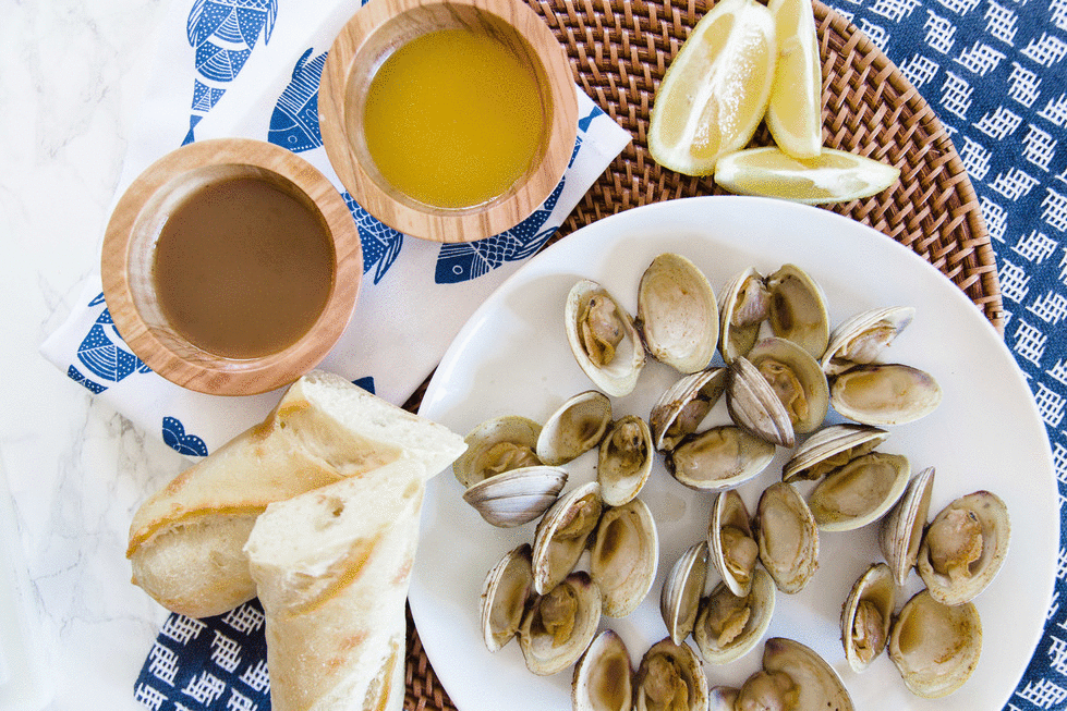 Seafood 101 with Locals Seafood: Clams