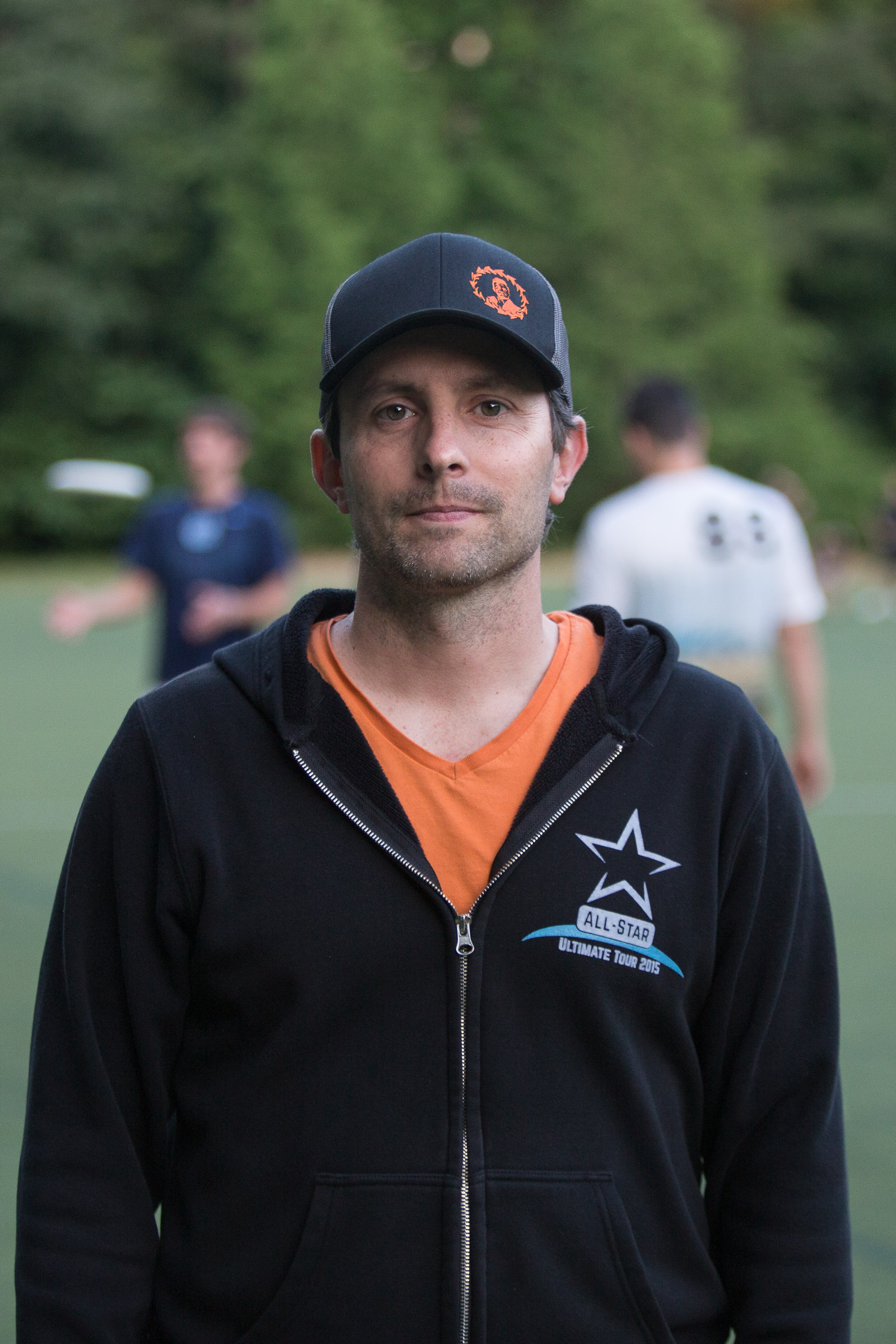 Mike Denardis, Head coach of Darkside