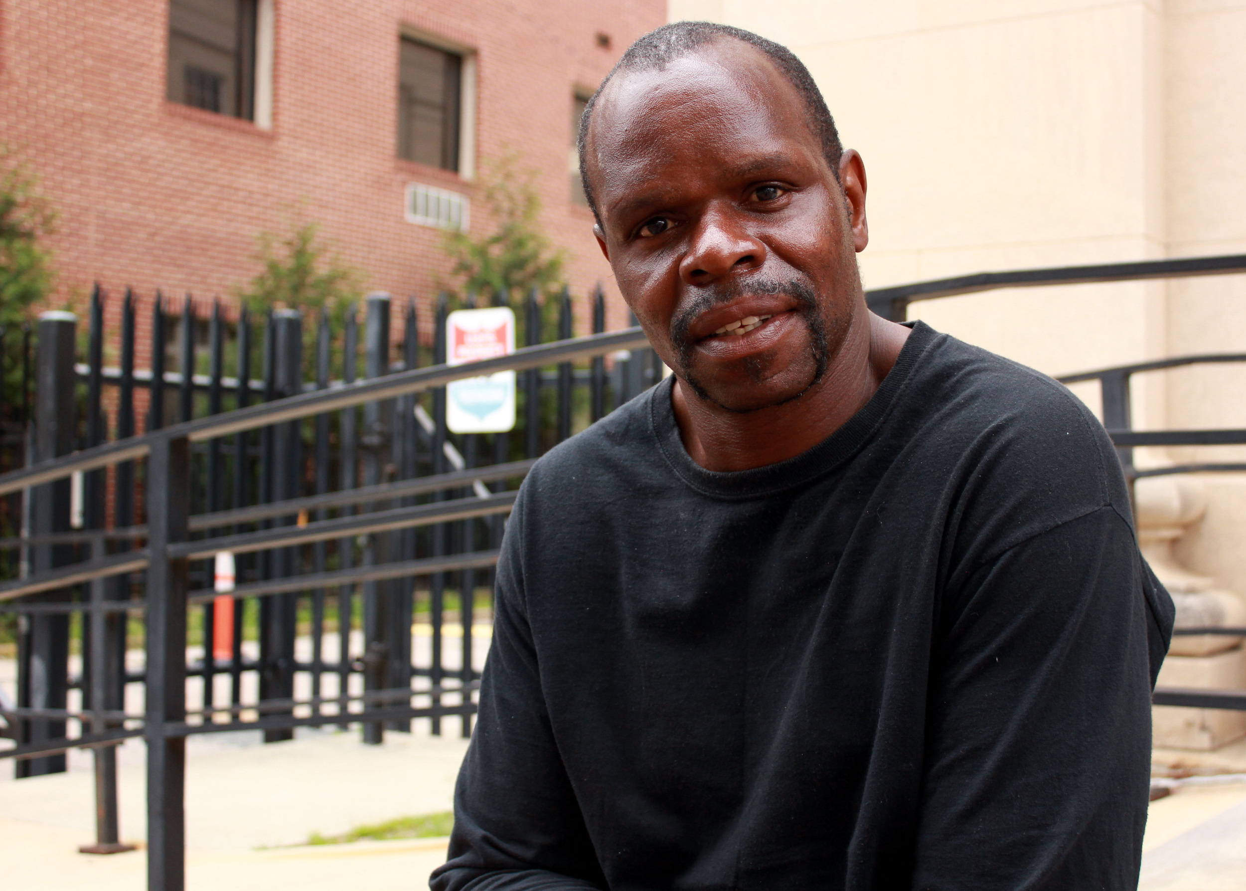 Terrence is cautious about Durham’s progress.