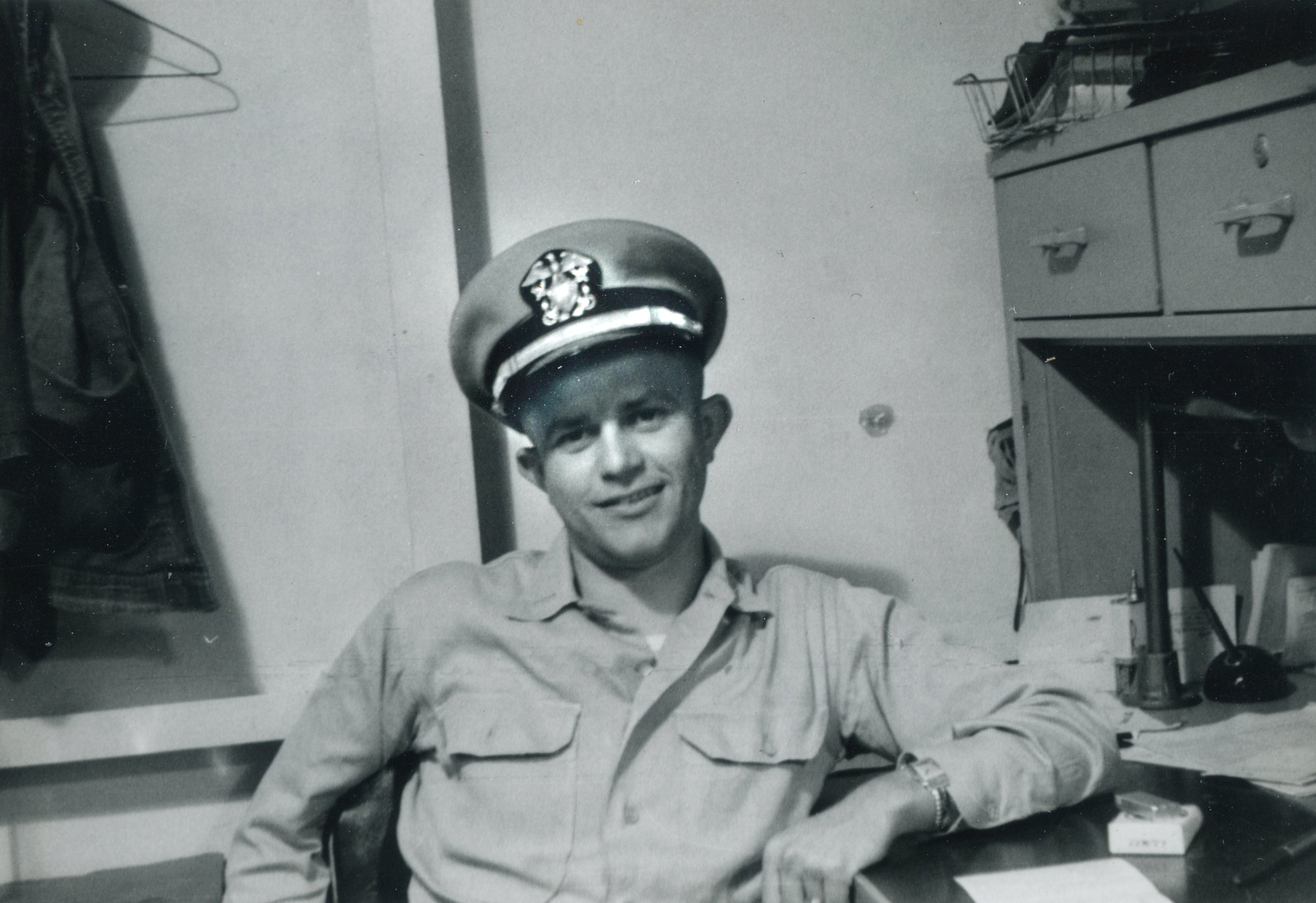 Lt. Robert Morgan