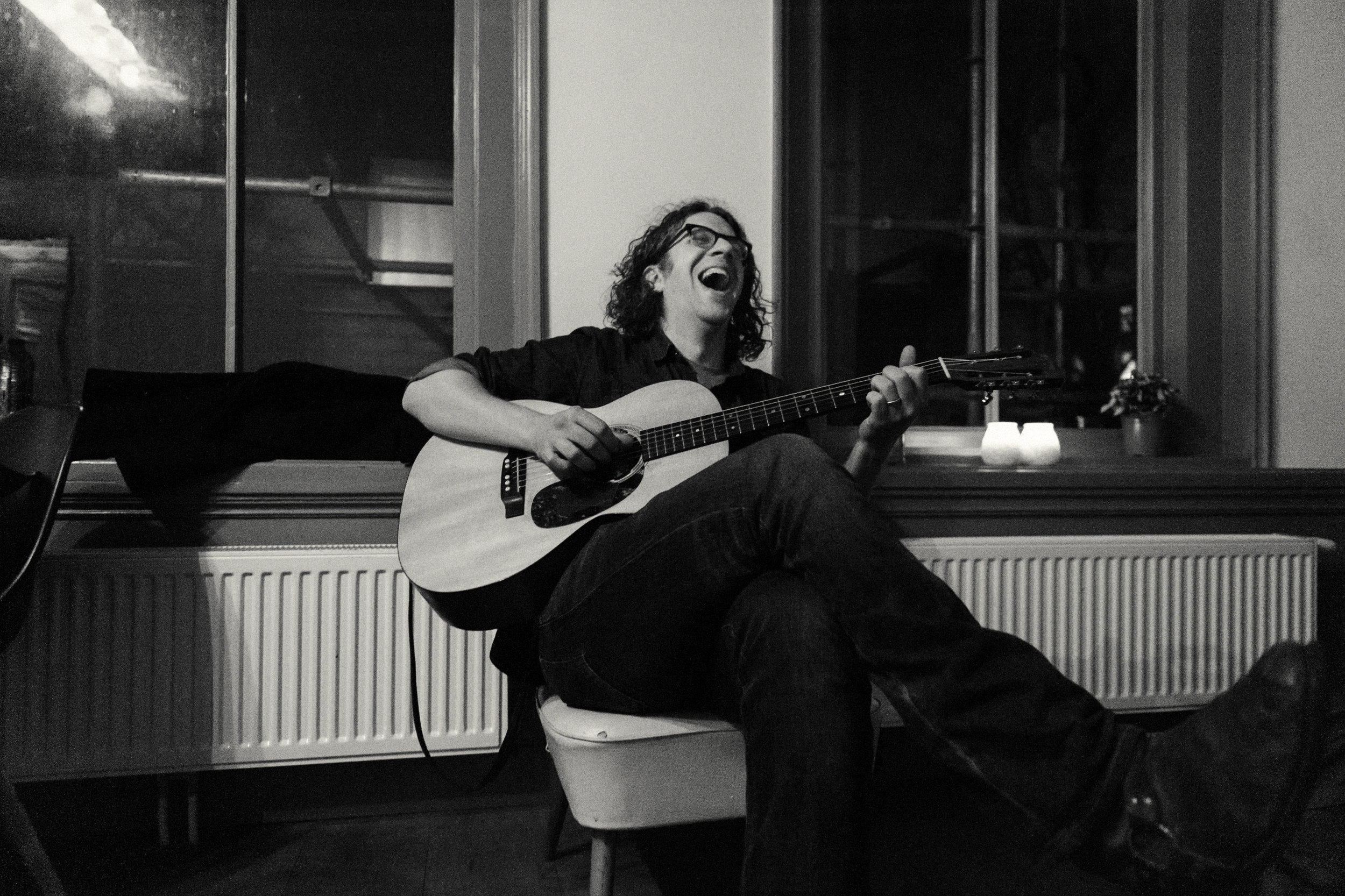 PHOTO BY NICK HELDERMAN