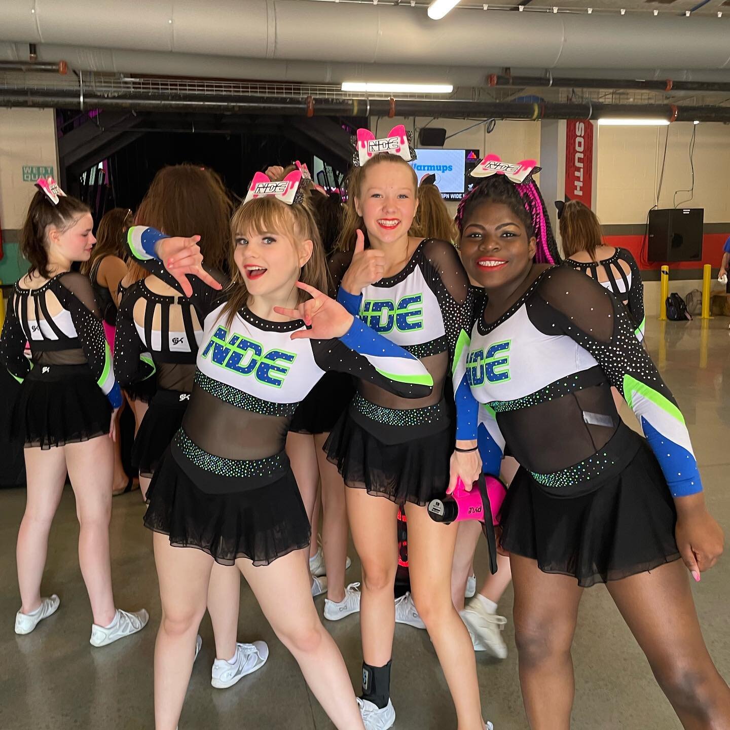 Summit Weekend photo dump, part 1 💚

#d2summit #d2summit23 #allstarcheer #ndelite #cheerleading #allstarcheercomp #cheercomp #cheercompetition