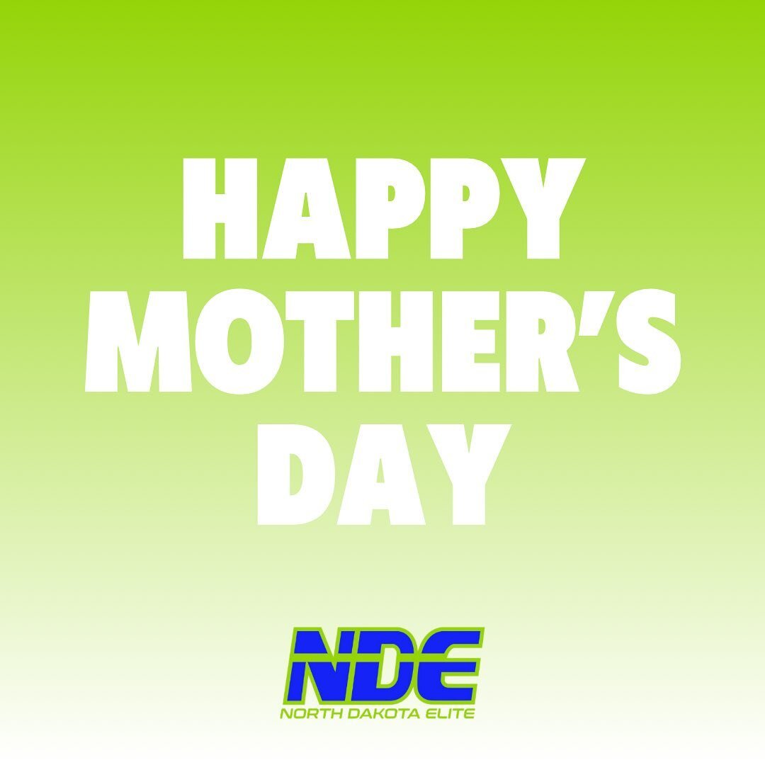 Happy Mother&rsquo;s Day to all the amazing moms out there! Thank you for all you do 💚

#ndelite #fargomoorhead #fargond