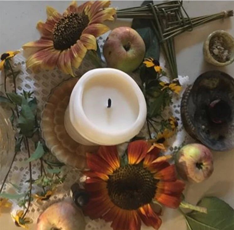 The Seasonal Turning into Lughnasa