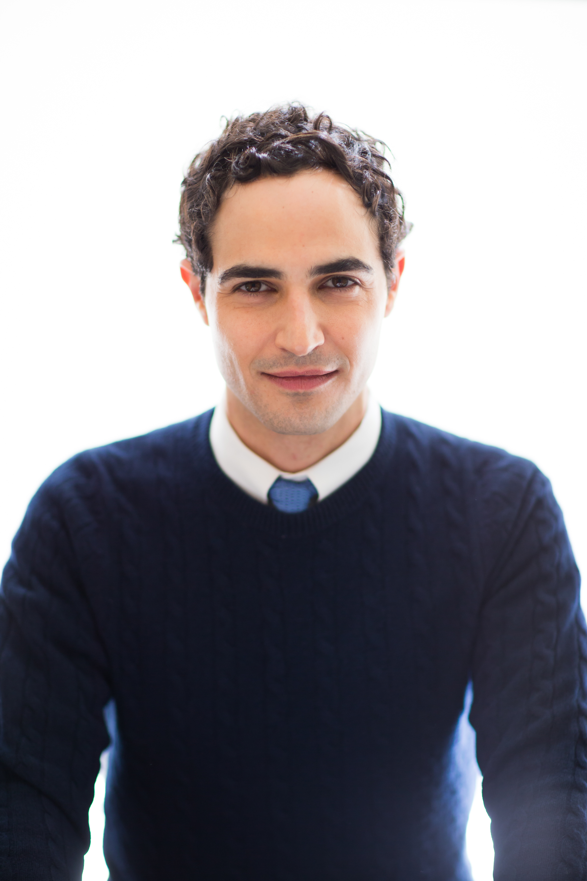 the extremely talented zac posen