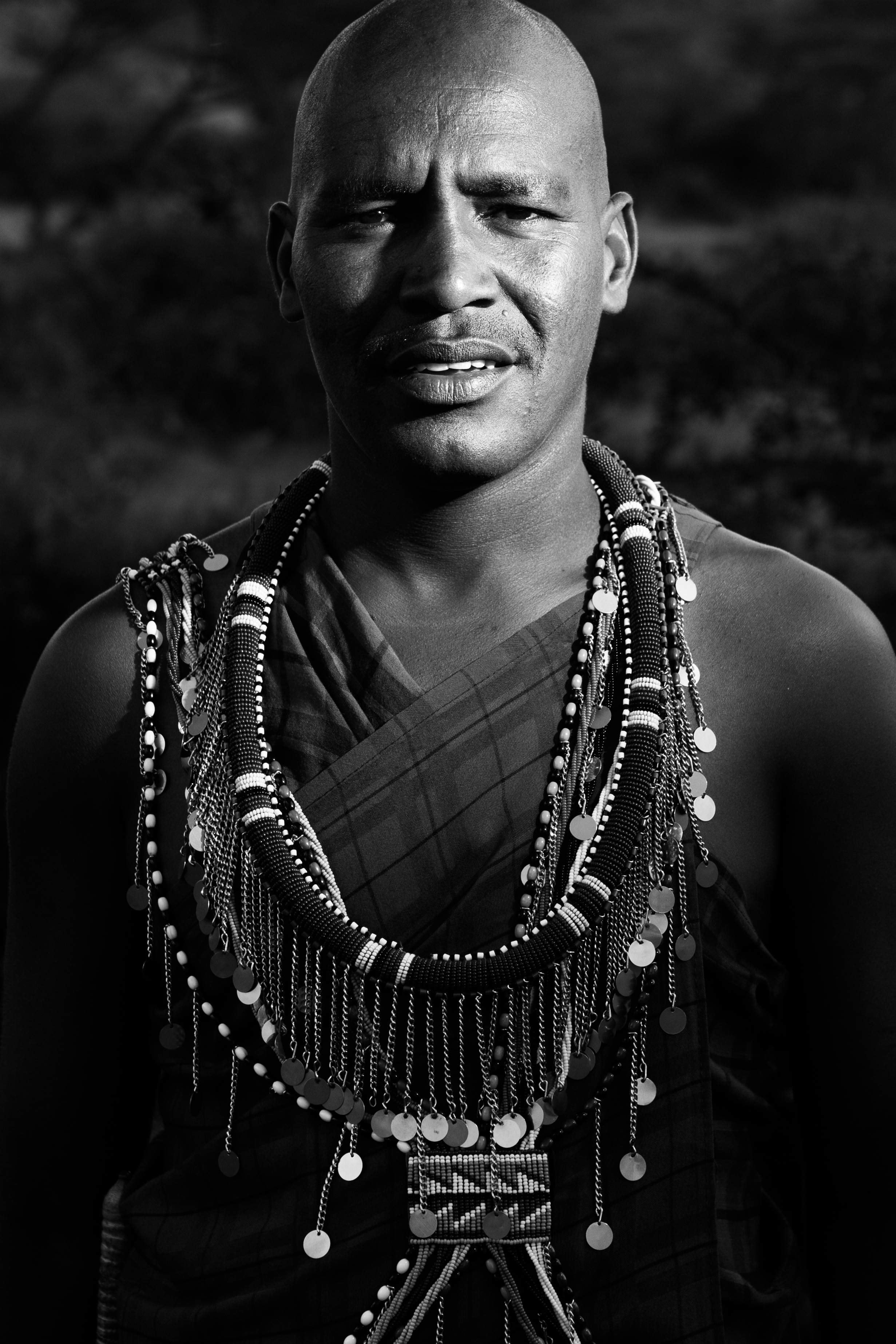 johnathan maasai warrior not scared of lions