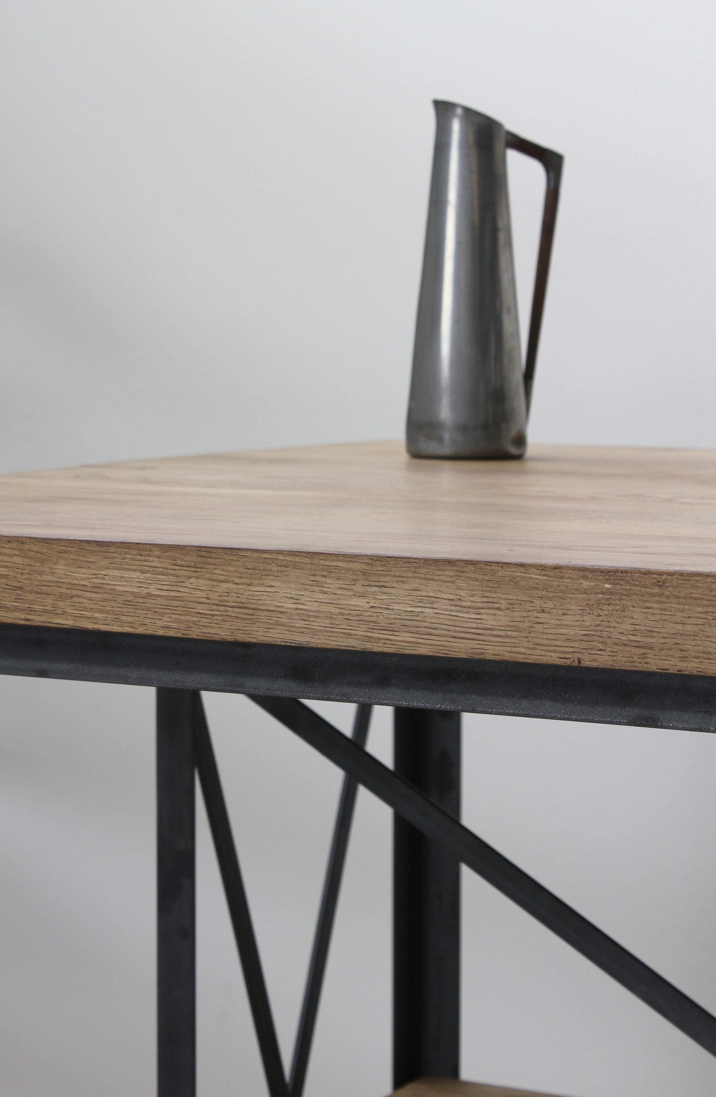 Industrial Breakfast Bar with Shelves.jpg