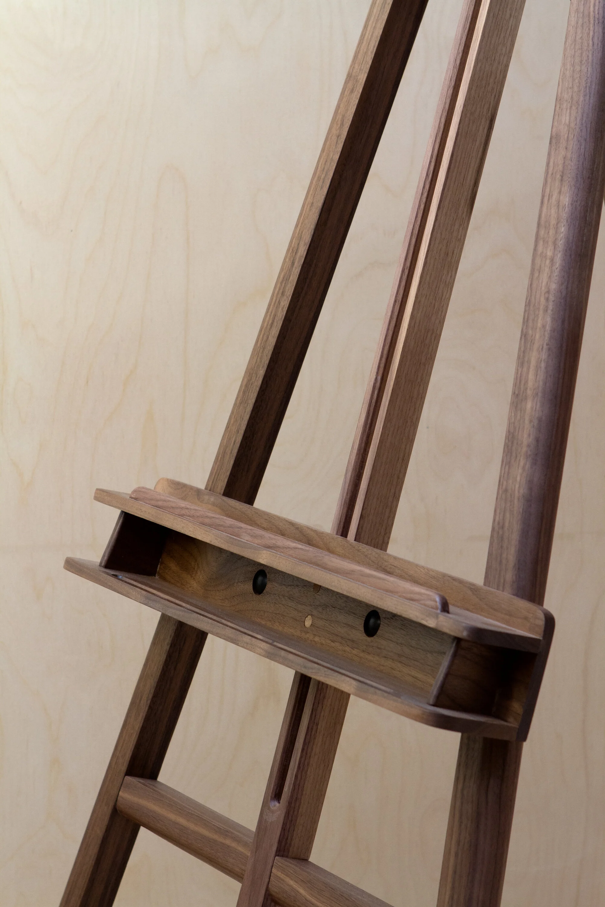 'Namju' Easel Mirror — Konk Custom Handmade Furniture