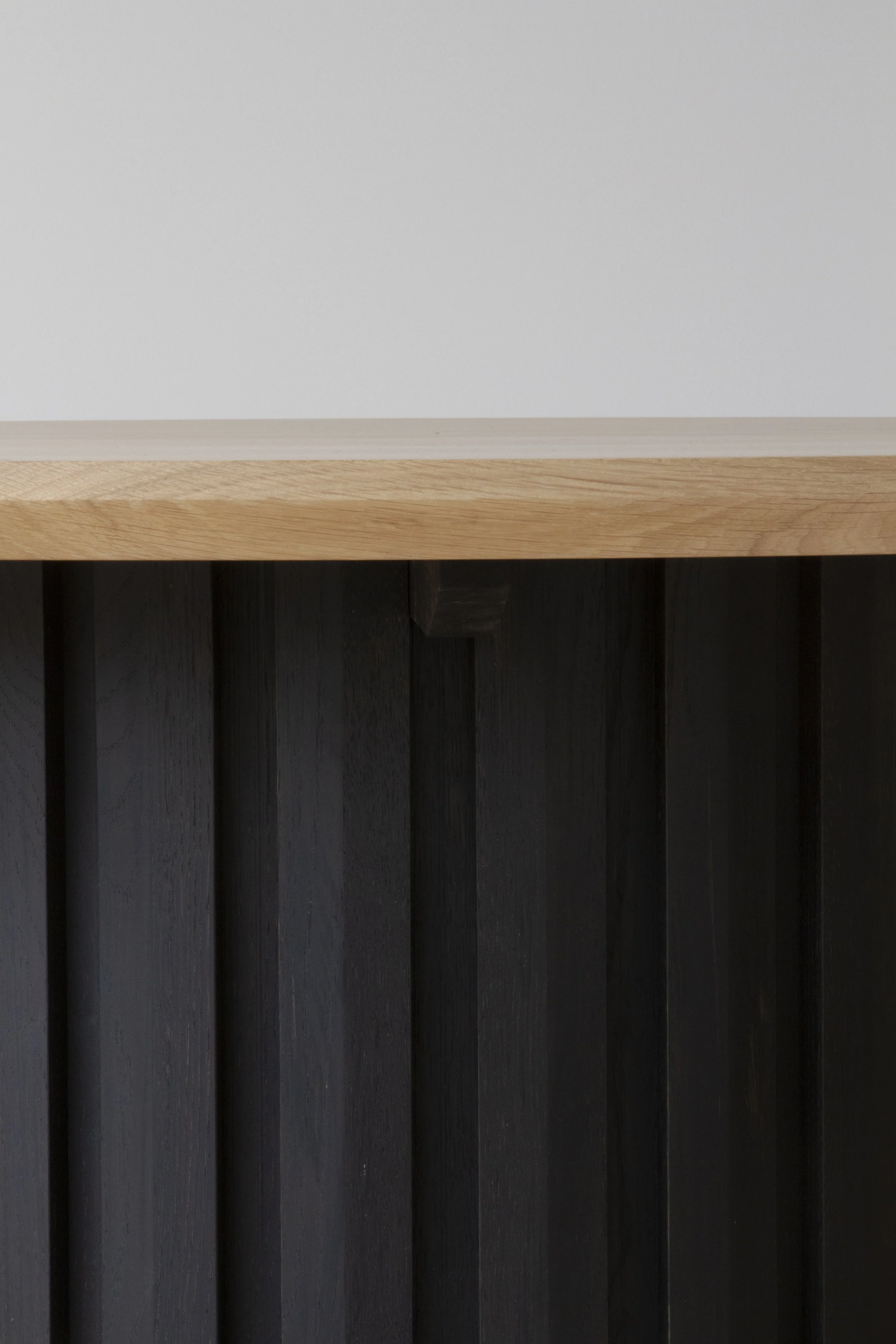 Döv Table [Oak] — Konk - Custom Handmade Furniture
