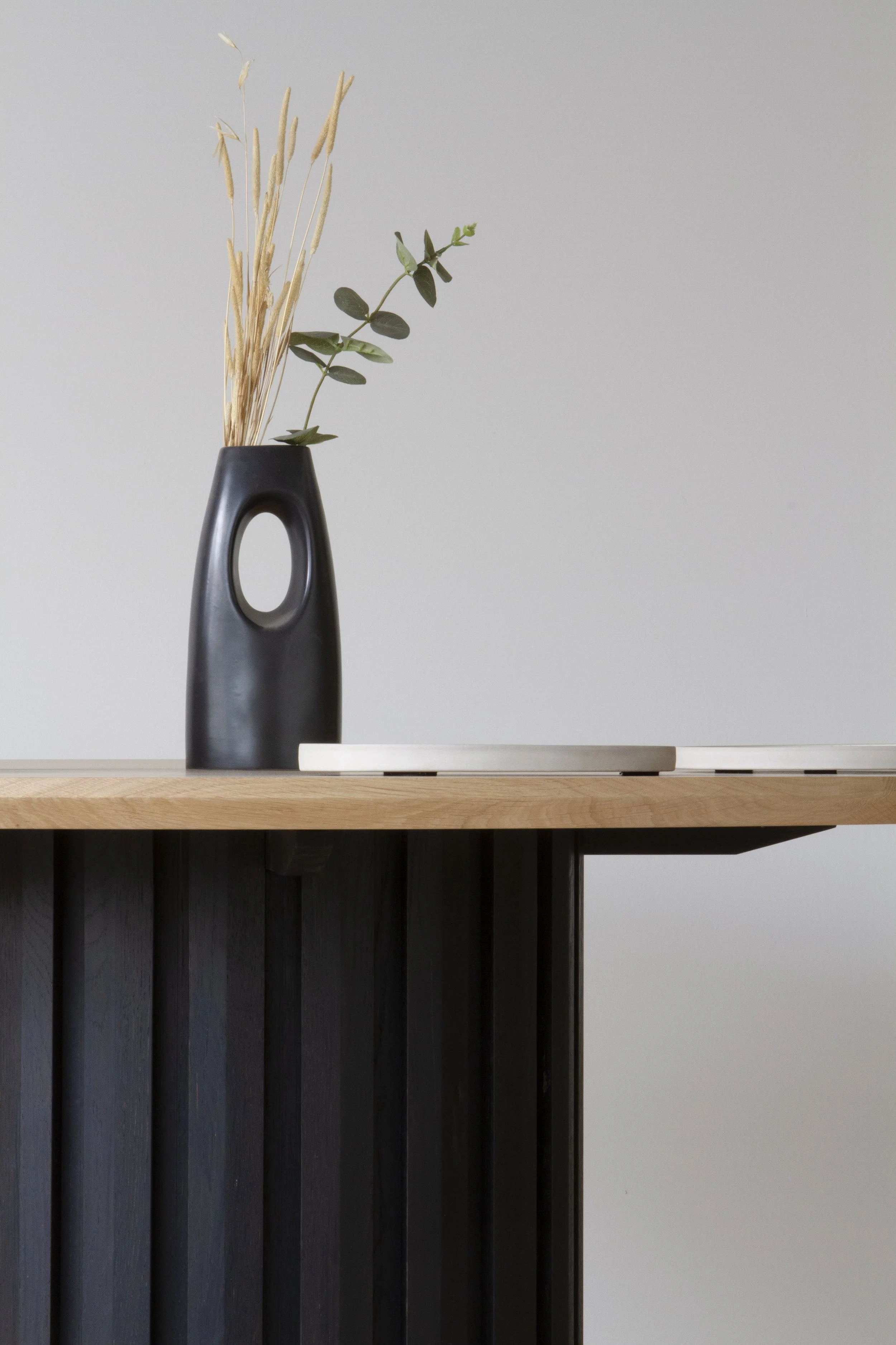 Döv Table [Oak] — Konk - Custom Handmade Furniture