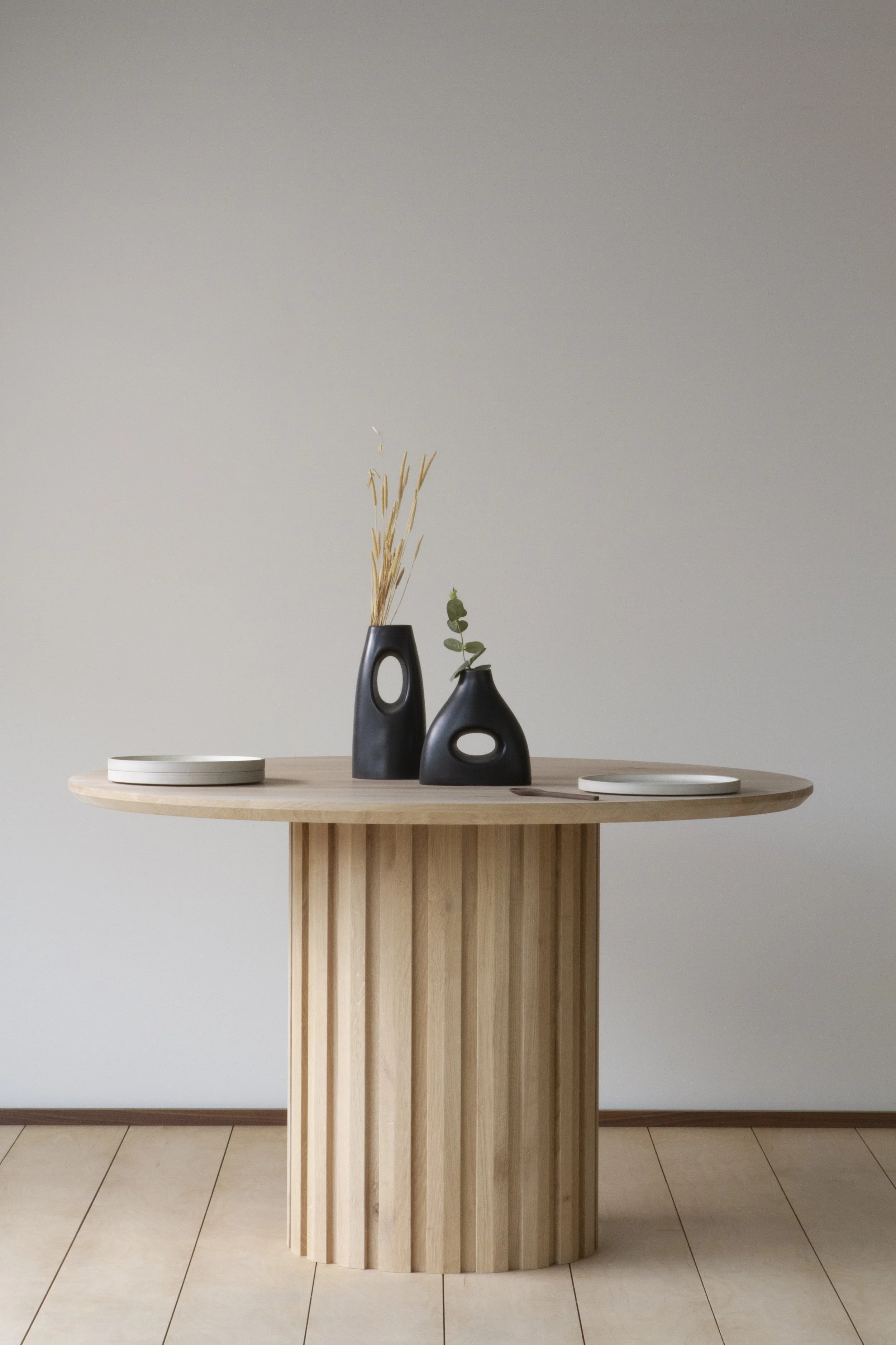 Søm Table — Konk - Custom Handmade Furniture