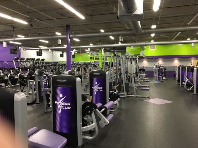 Gallery Fitness Club At Easton