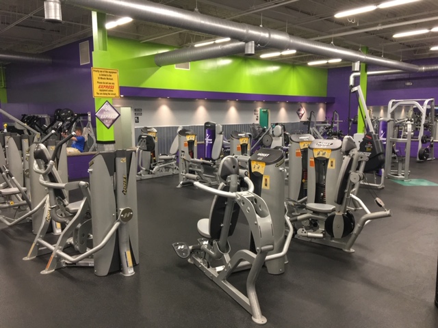 Gallery Fitness Club At Easton