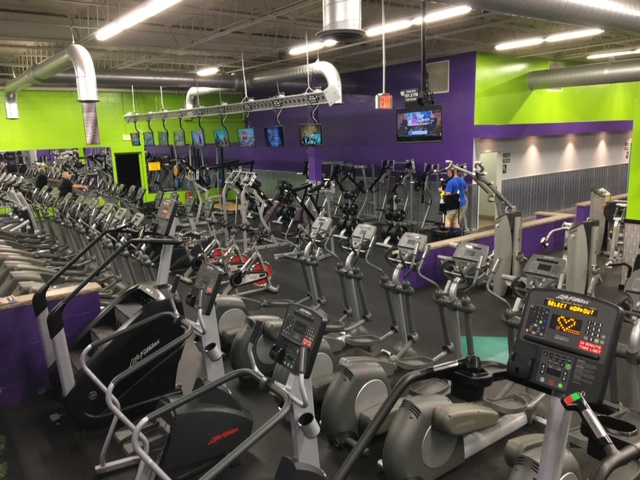 Gallery Fitness Club At Easton