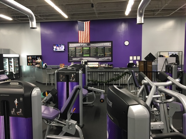 Gallery Fitness Club At Easton