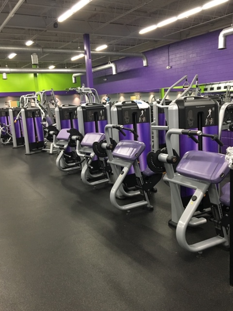 Gallery Fitness Club At Easton