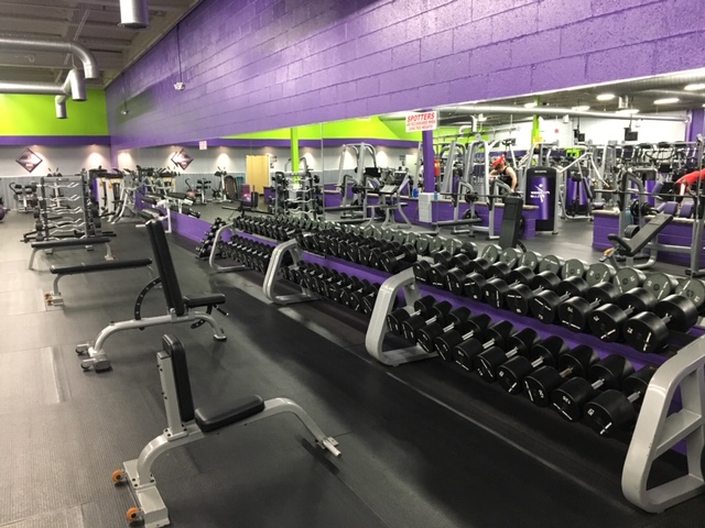 Gallery Fitness Club At Easton