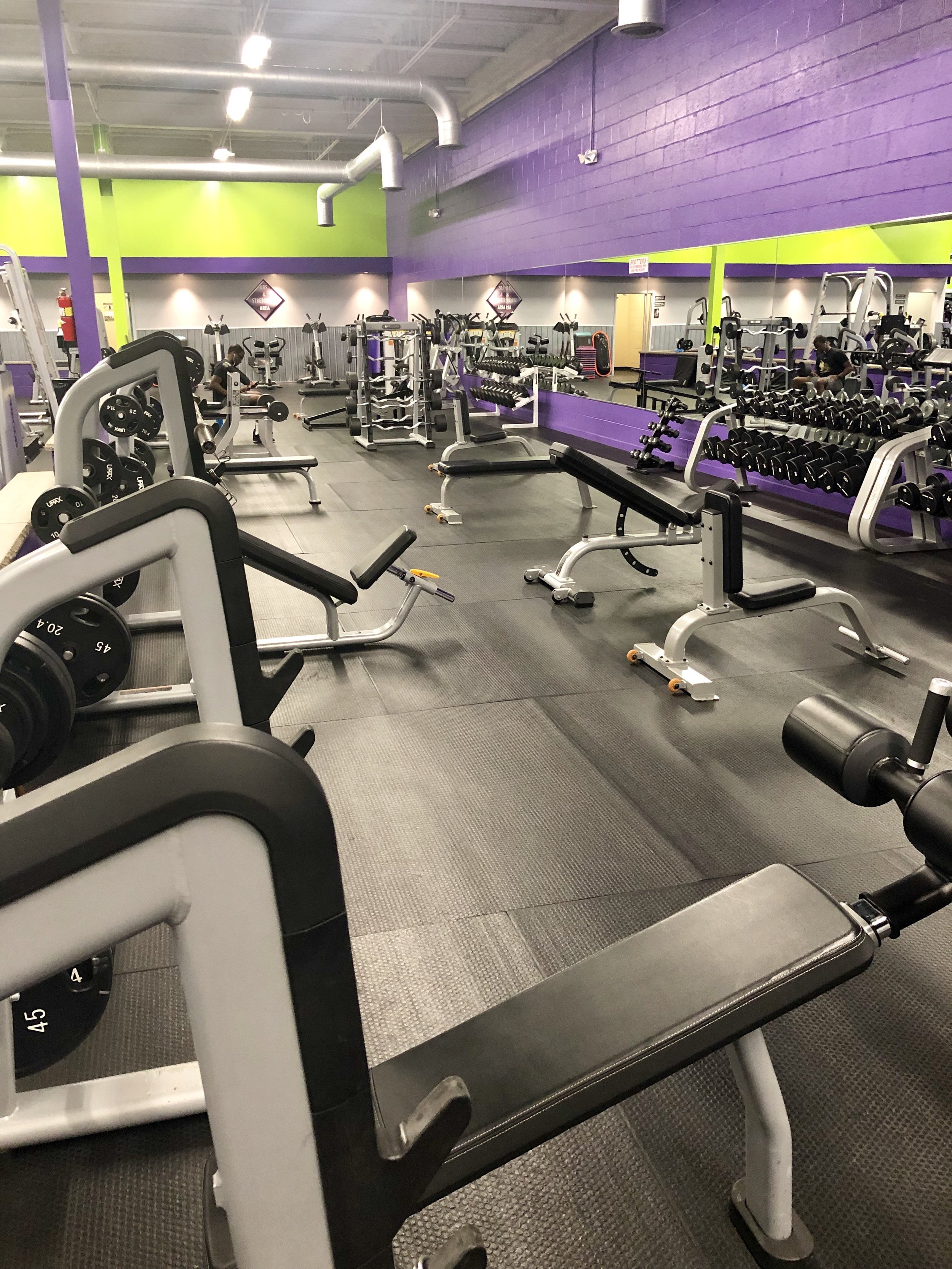 Gallery Fitness Club At Easton