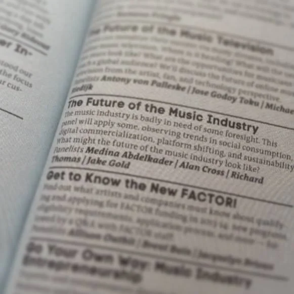 The Future of Music at NXNEi