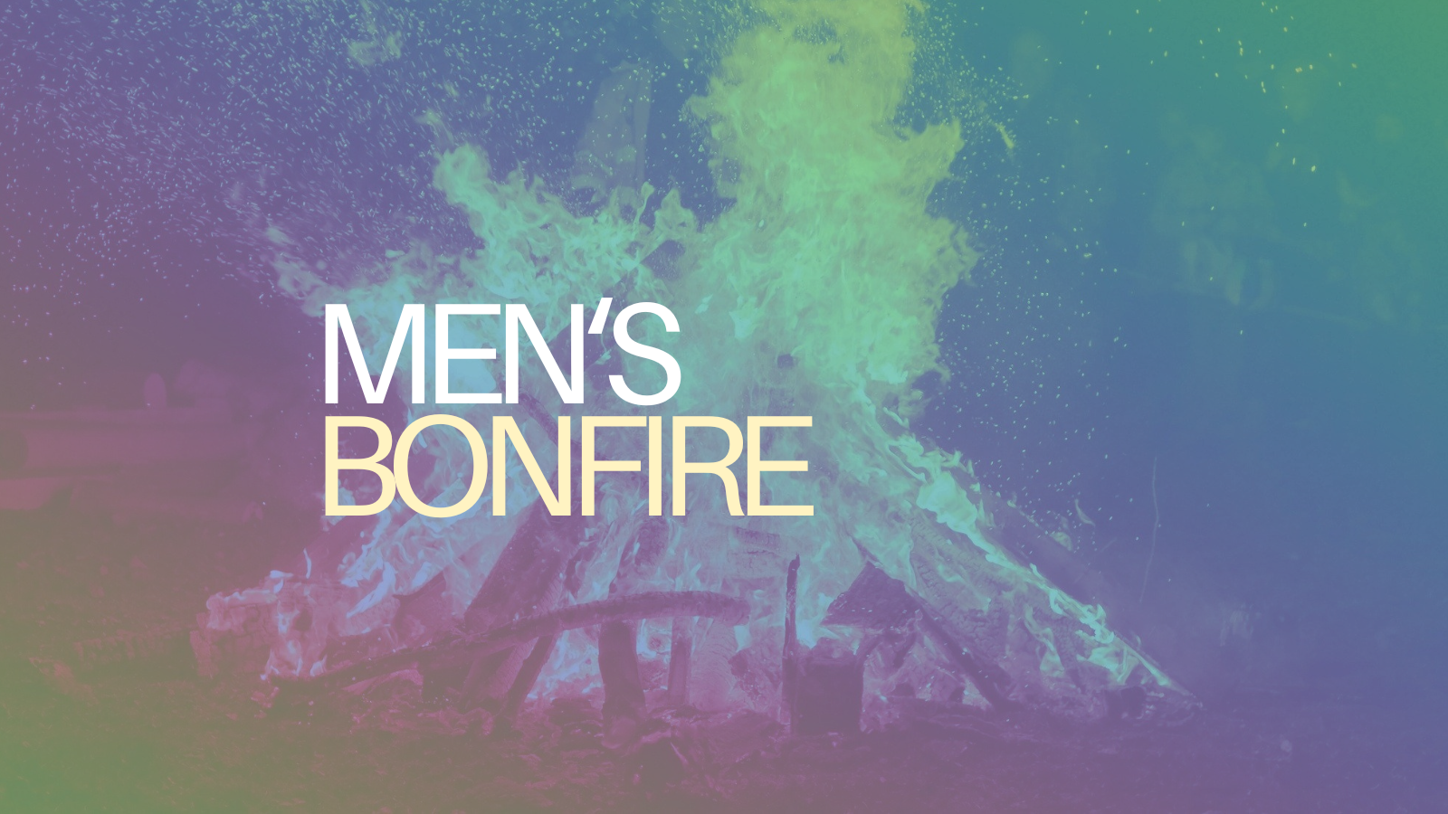 Men's Bonfire