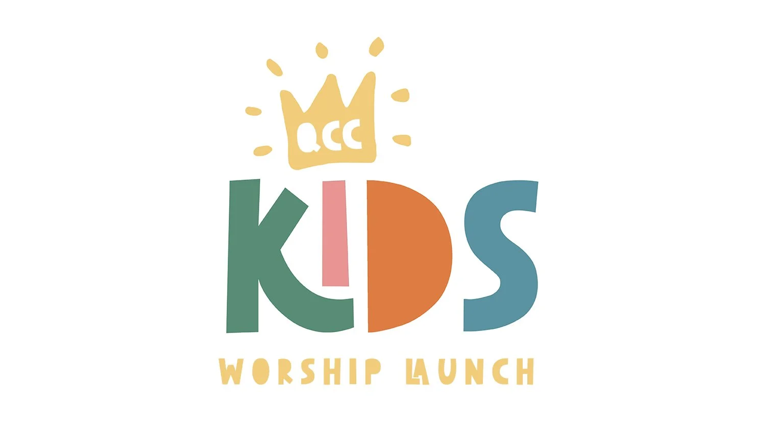 Kids Worship Launch