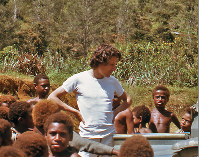 Duvelle in PNG, 1974