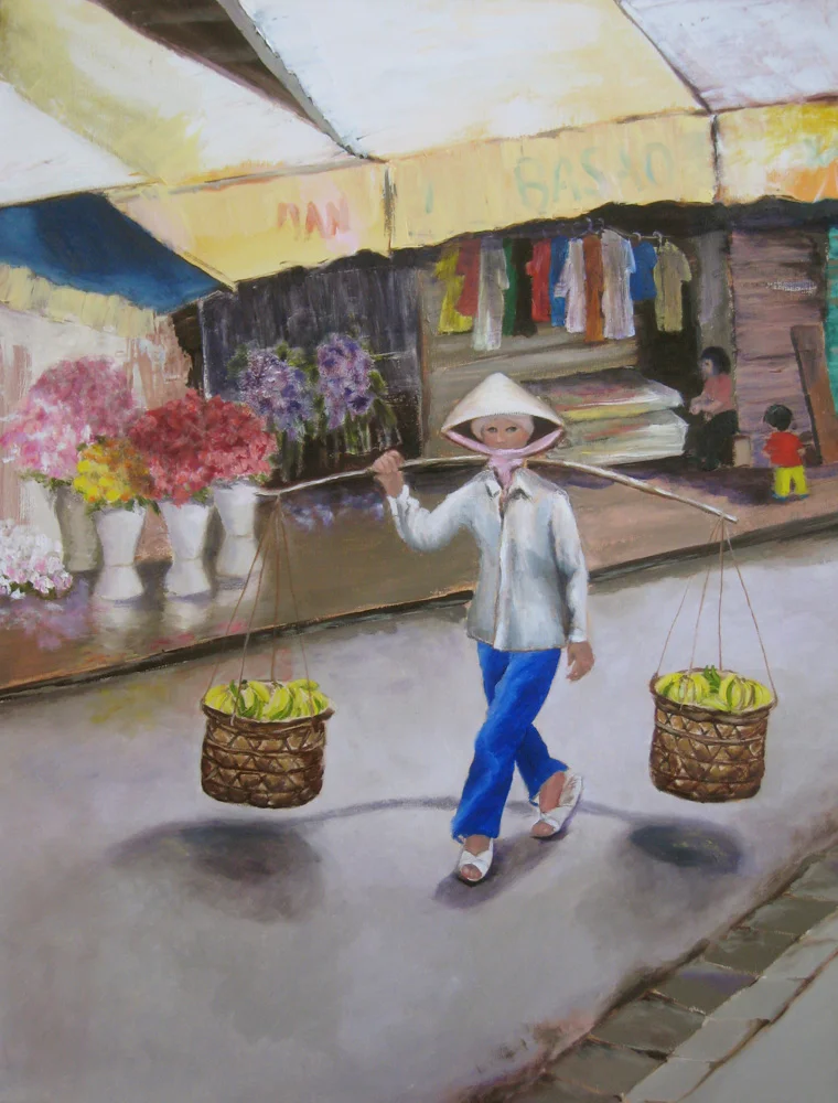 Hanoi Market