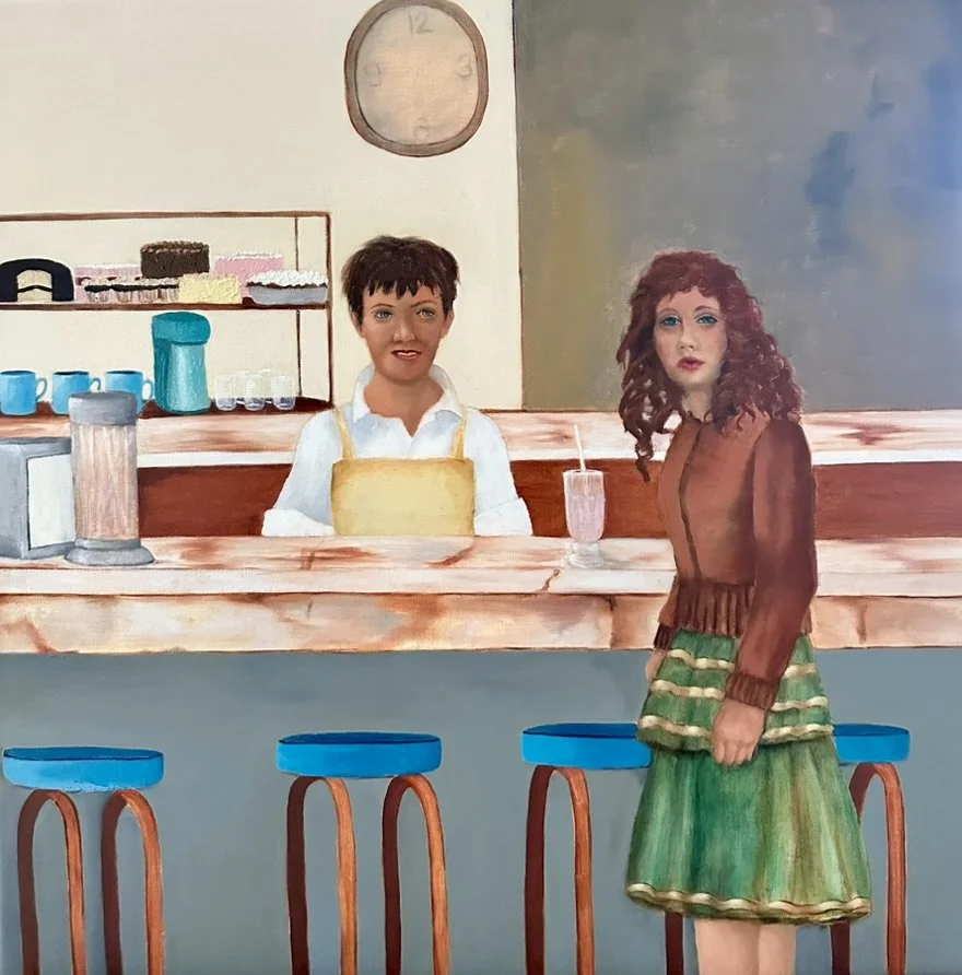 Soda Shop