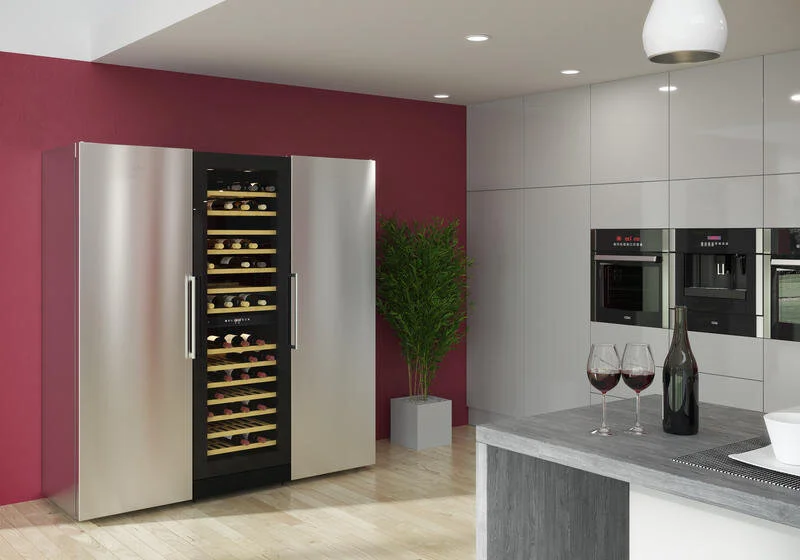 Marketing CGI - Fridges, cooler and ovens modelled/textured by me