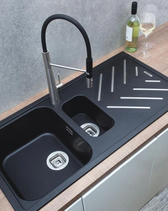 Marketing CGI - Sink modelled/textured by me