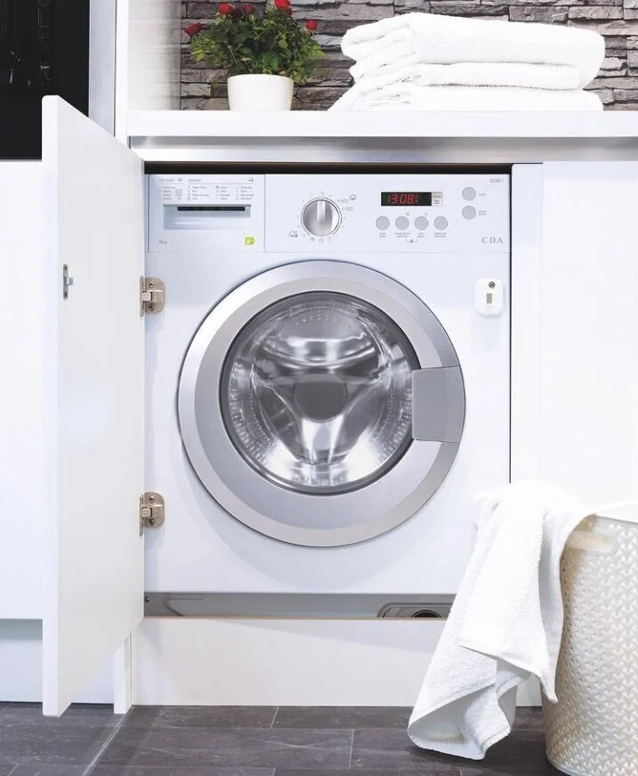 Marketing CGI - Washer modelled/textured by me