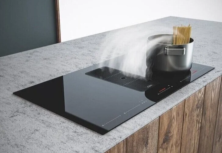 Marketing CGI - Hob modelled/textured by me