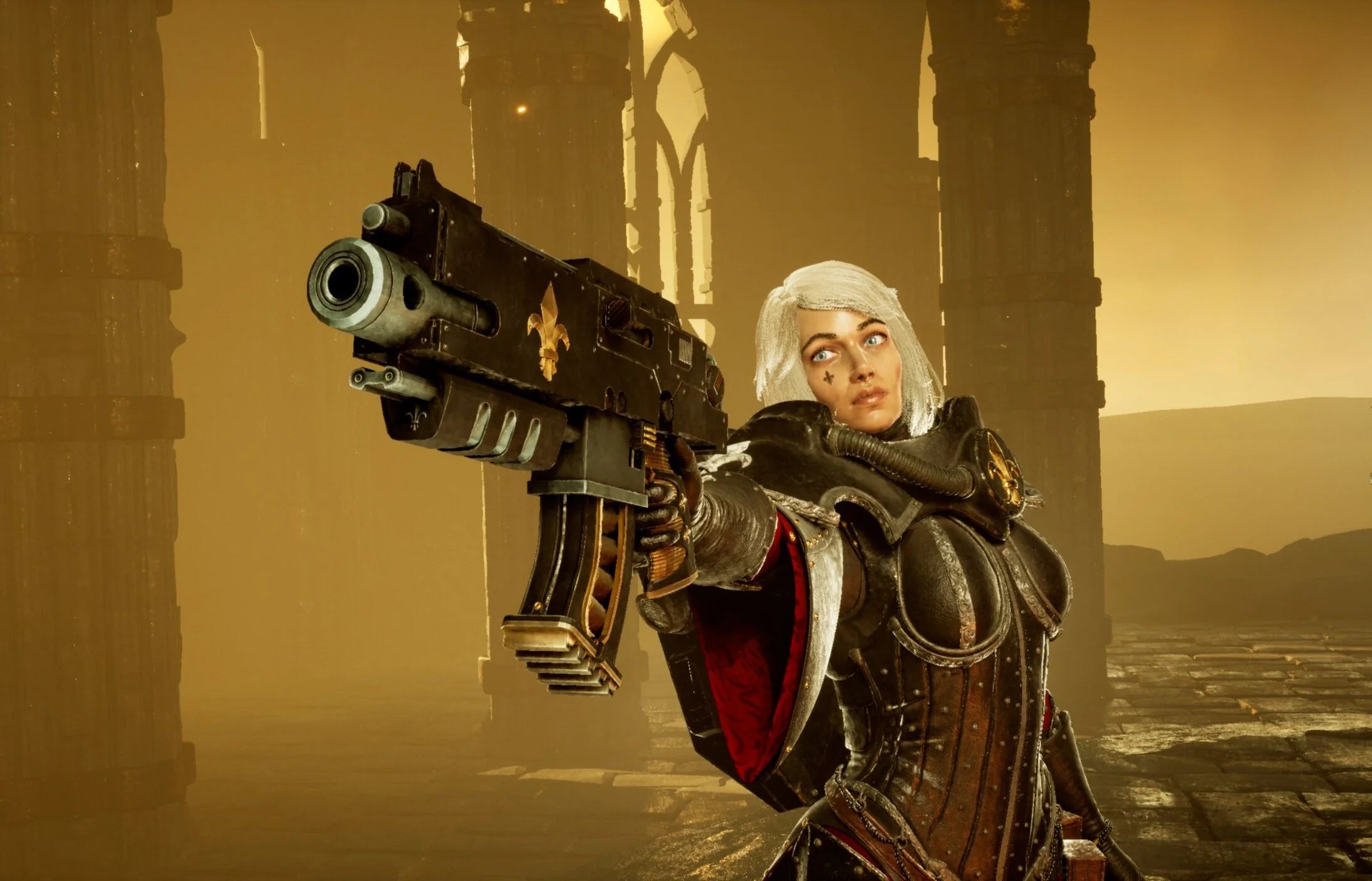 Raw render - no Photoshop