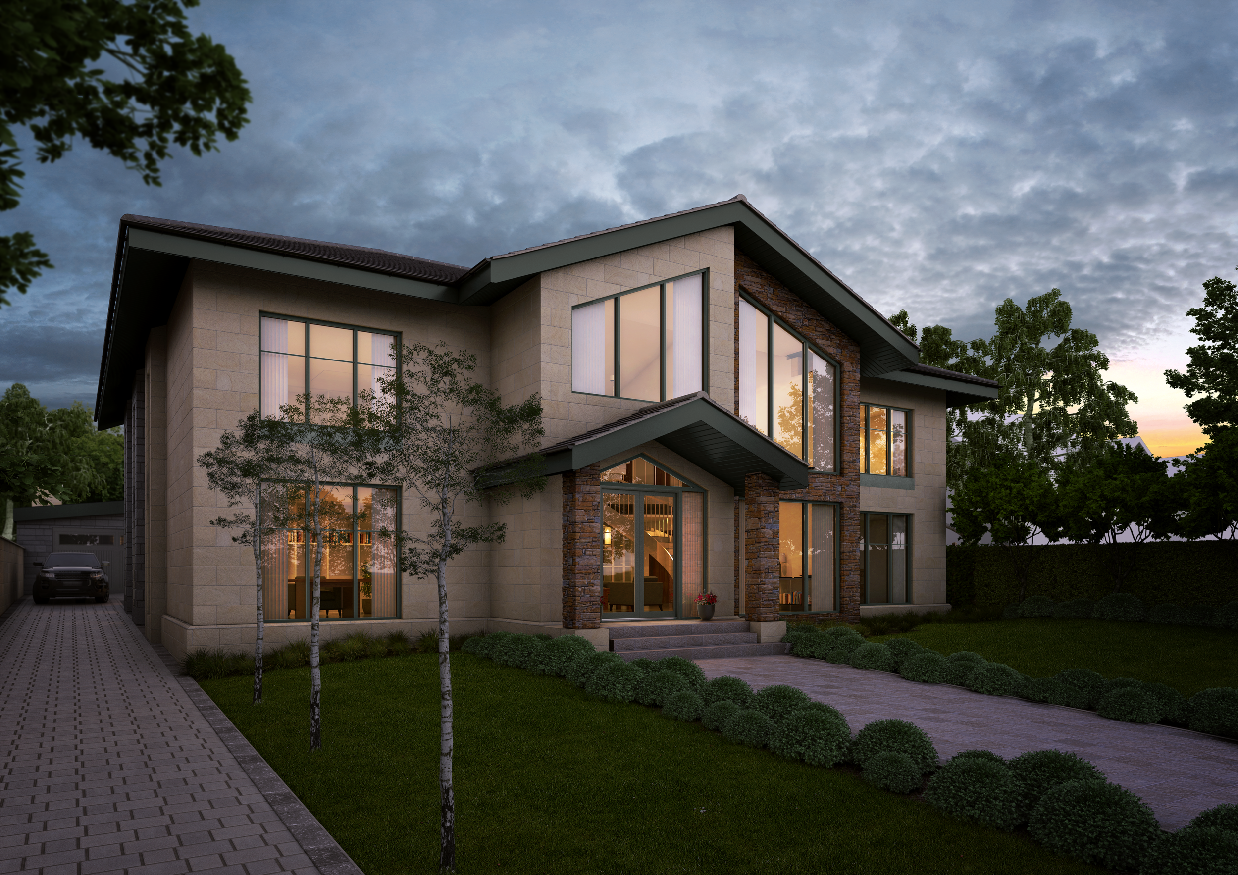 CongletonRd_HouseFront_Dusk_01.png