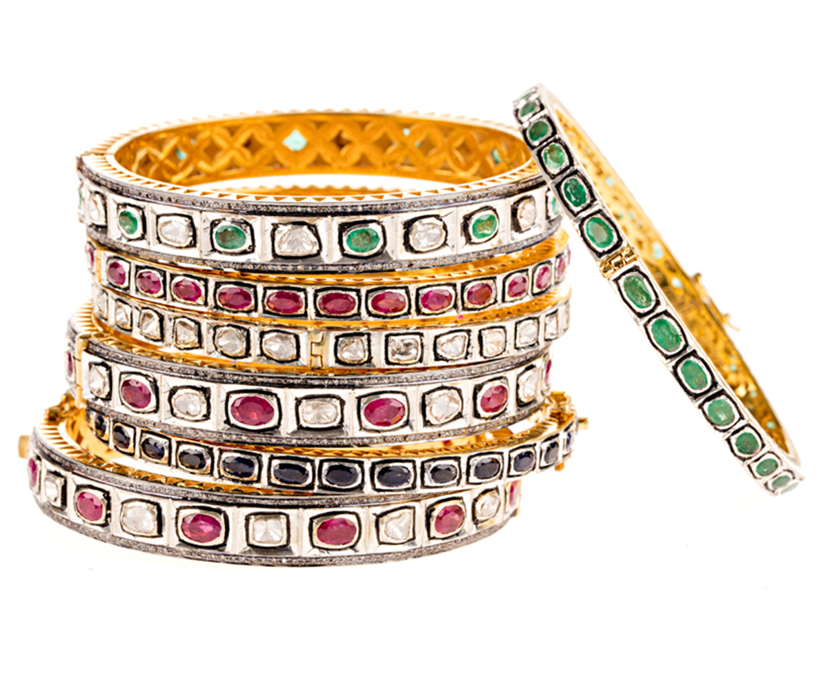 Jewelry Photography - Bracelets