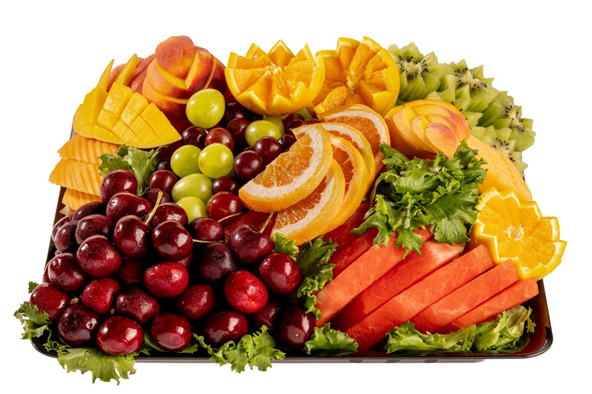 Food Photography-Fresh Fruit Tray