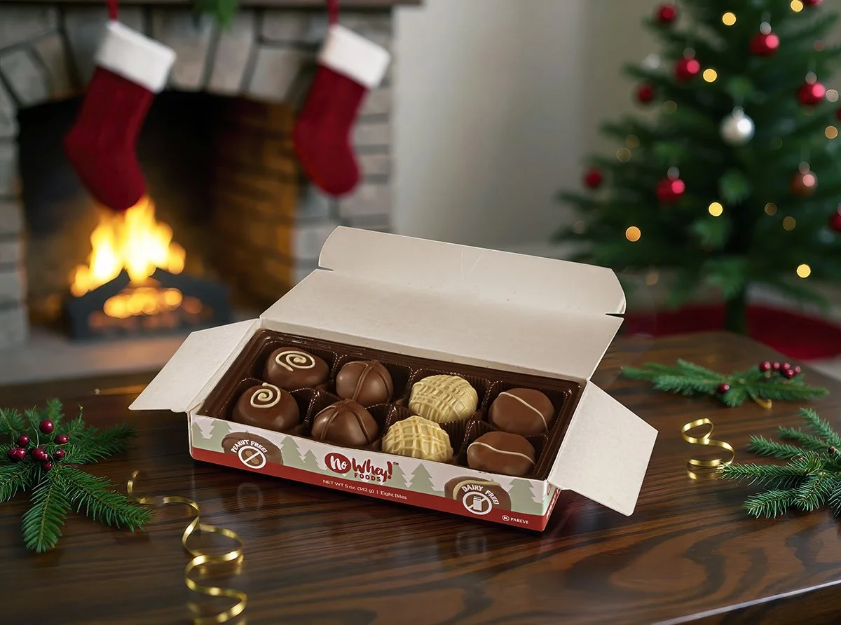 AI Holiday Truffles