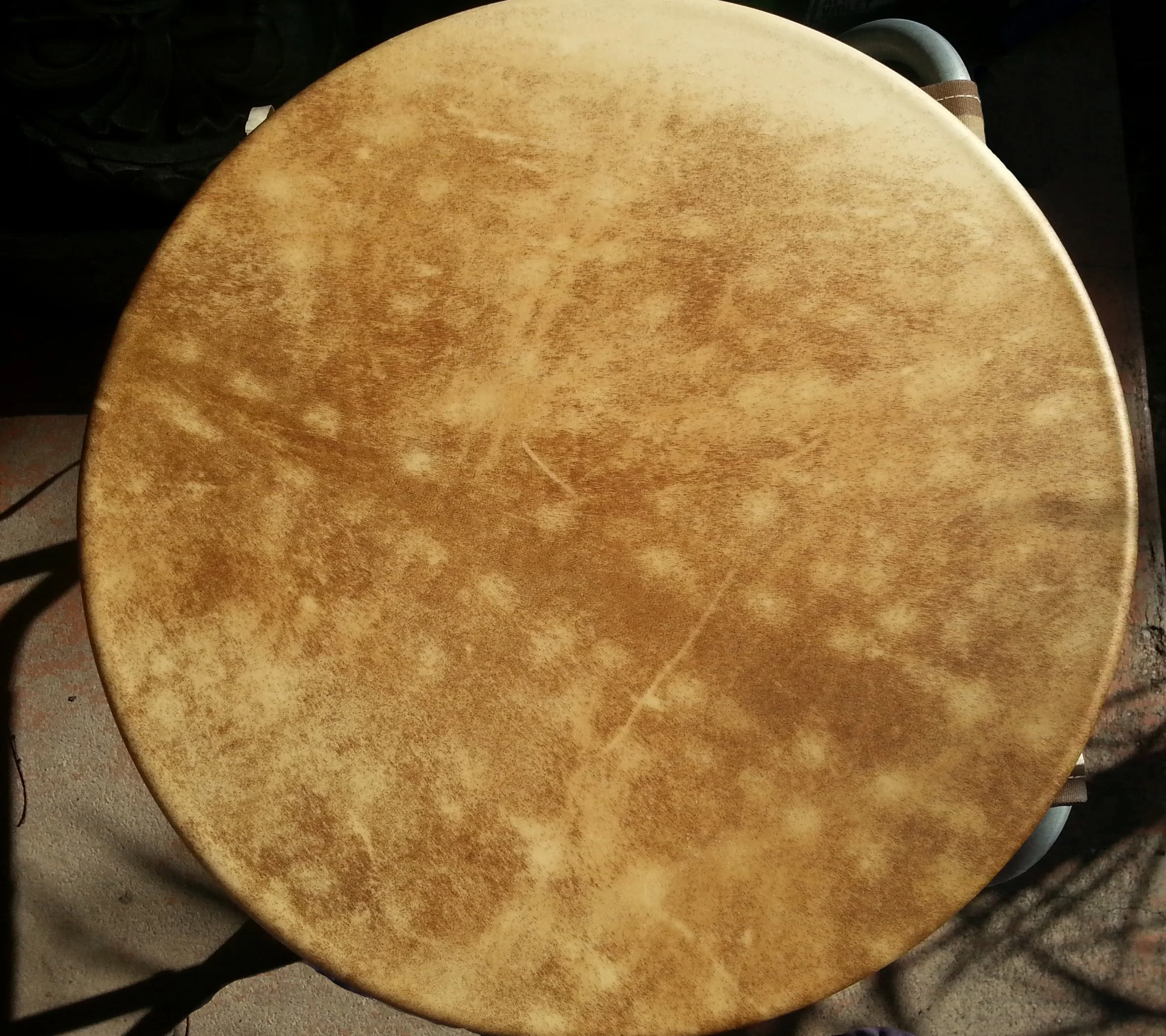 Drum Materials (Full Payment)