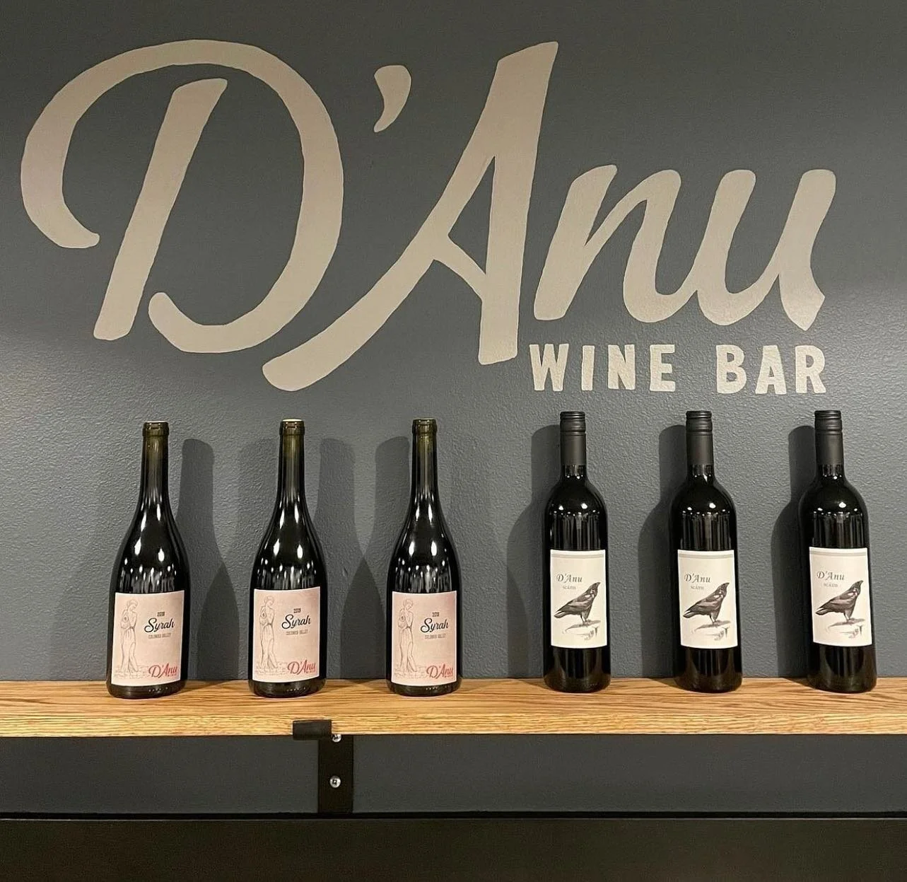 Newberg Downtown Wineries