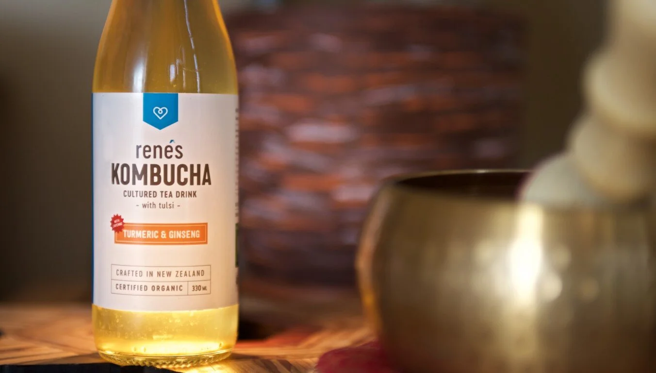 René's Kombucha